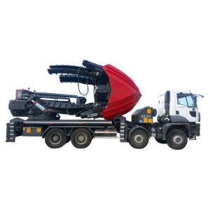  WOOD REMOVAL SEWING MACHINE