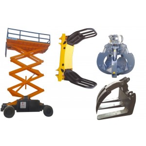 SPECIAL MACHINARY & EQUIPMENT