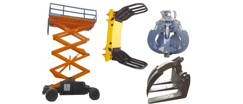 SPECIAL MACHINARY & EQUIPMENT